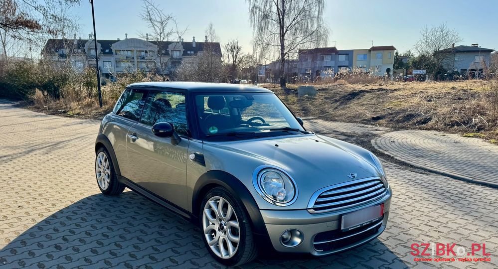 2009' MINI Cooper D 50 Mayfair photo #1