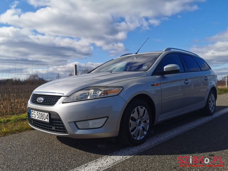 2007' Ford Mondeo photo #1
