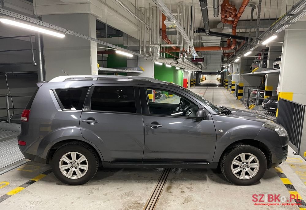 2012' Citroen C-Crosser photo #5