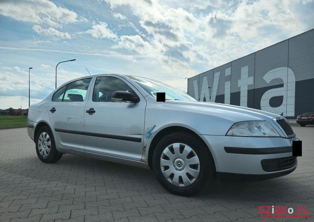 2008' Skoda Octavia photo #3