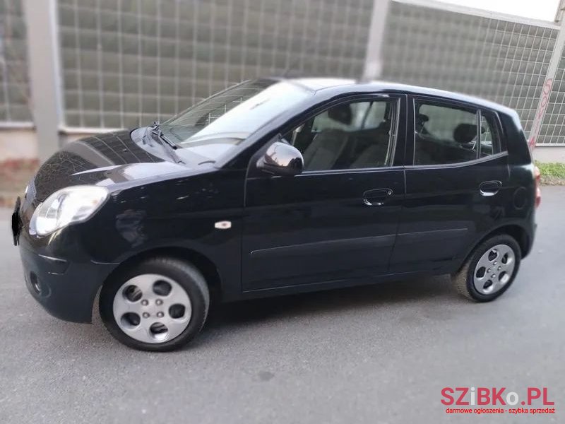 2009' Kia Picanto photo #5