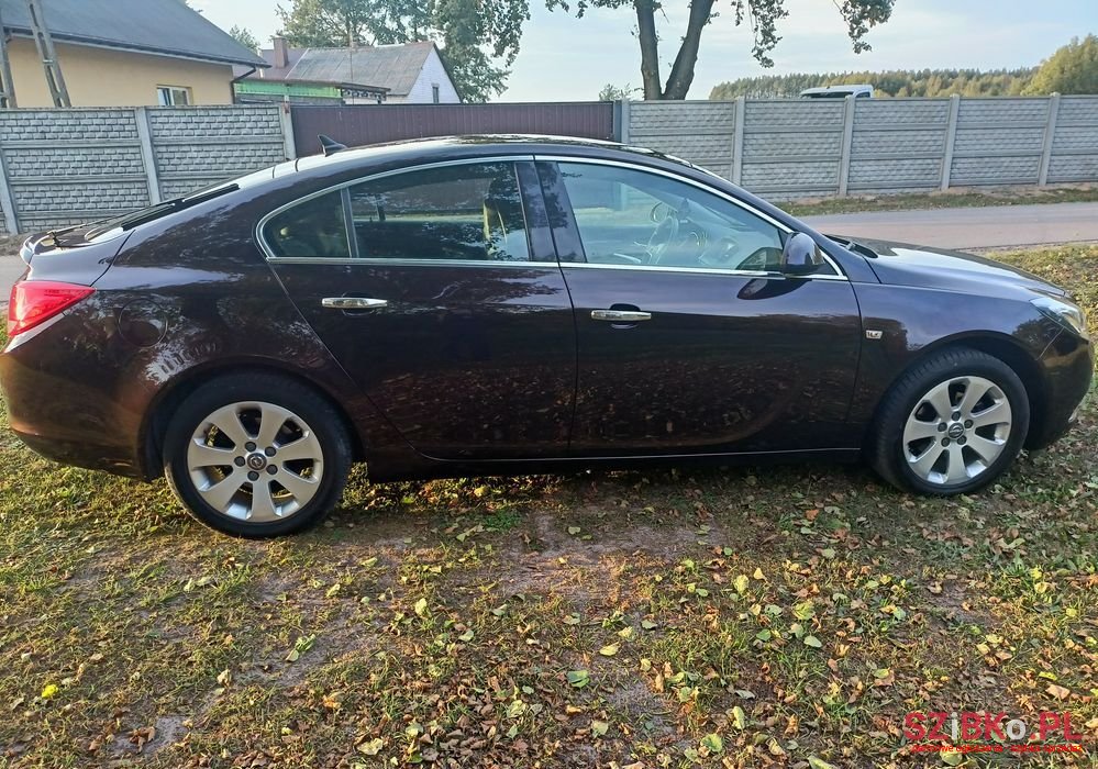 2010' Opel Insignia photo #4