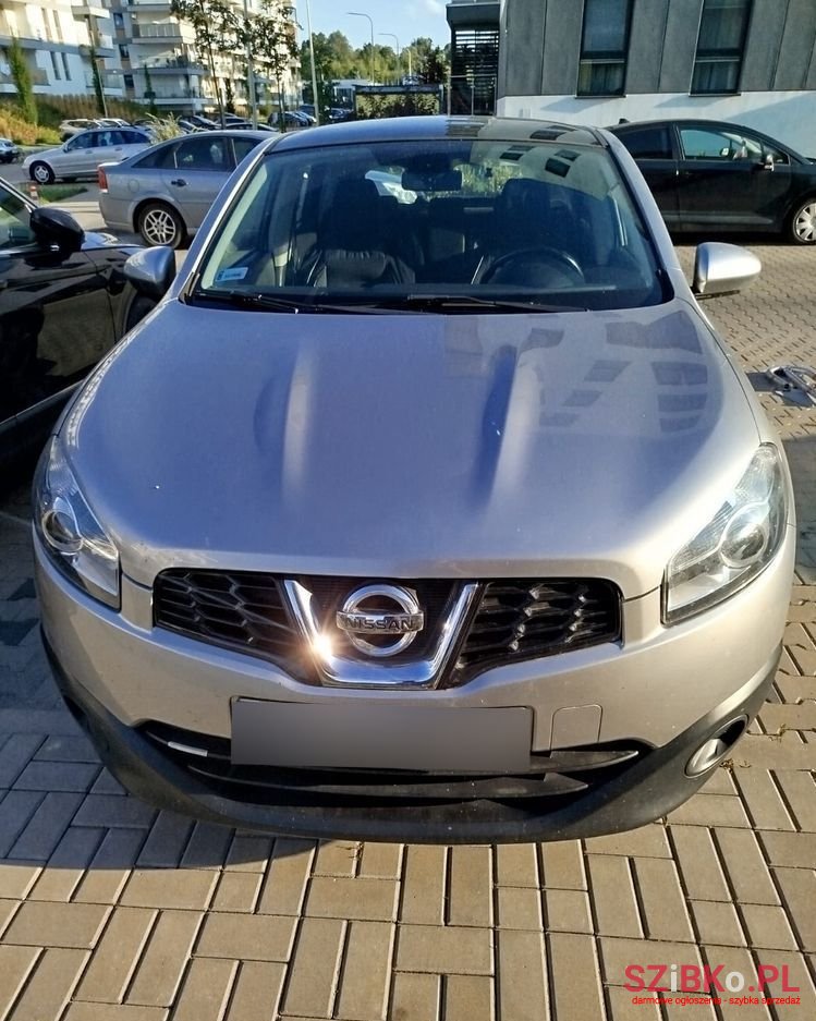 2010' Nissan Qashqai photo #2