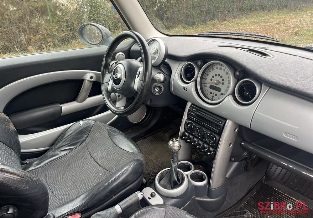 2002' MINI Cooper Chili photo #6