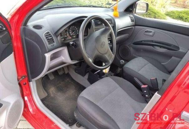 2004' Kia Picanto photo #2