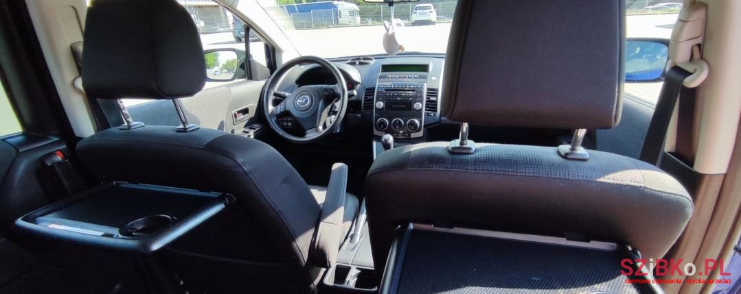 2008' Mazda 5 Comfort photo #5