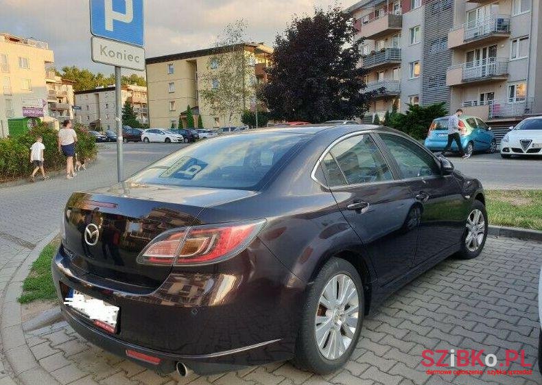 2010' Mazda 6 photo #1