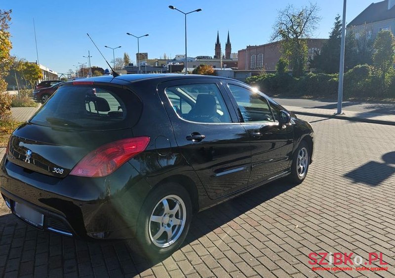 2010' Peugeot 308 1.6 Premium photo #4