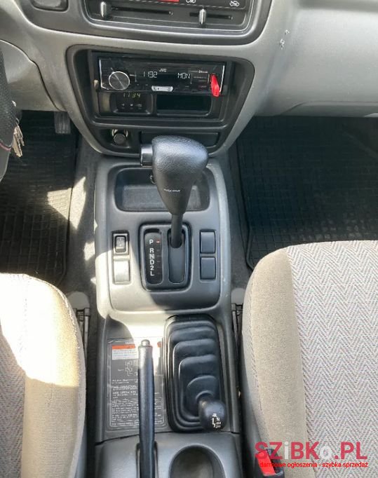 1999' Suzuki Grand Vitara photo #5