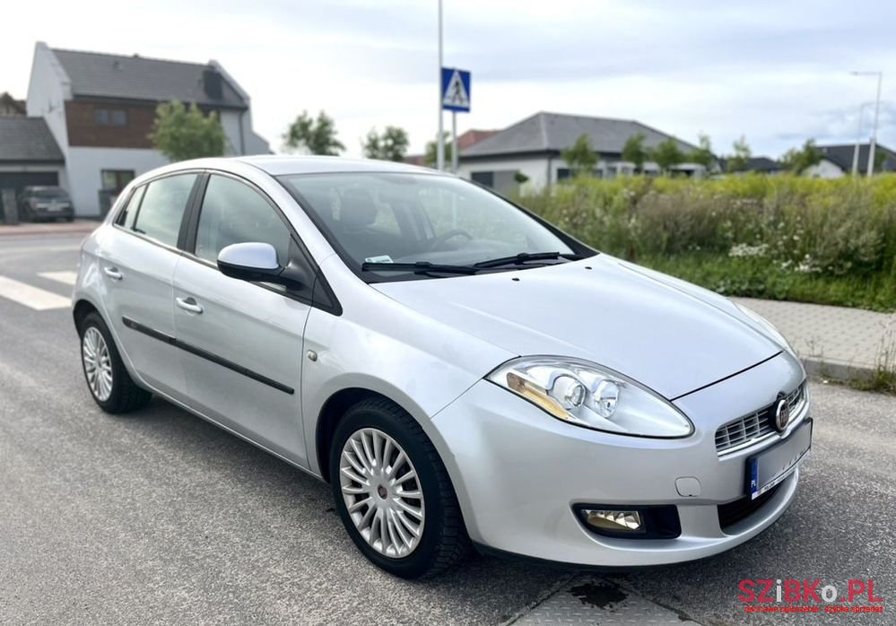 2007' Fiat Bravo photo #2
