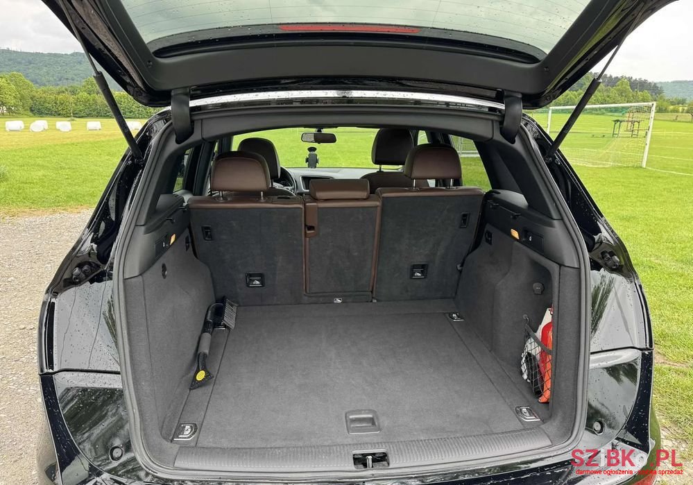 2013' Audi Q5 2.0 Tfsi Quattro Tiptronic photo #6