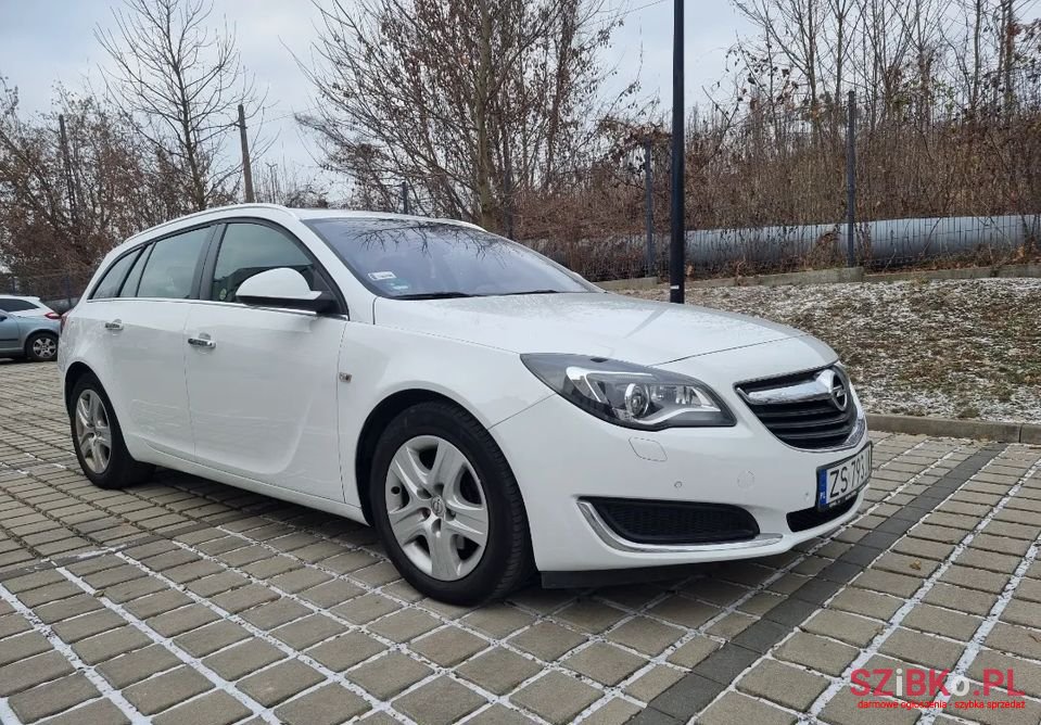 2014' Opel Insignia photo #1