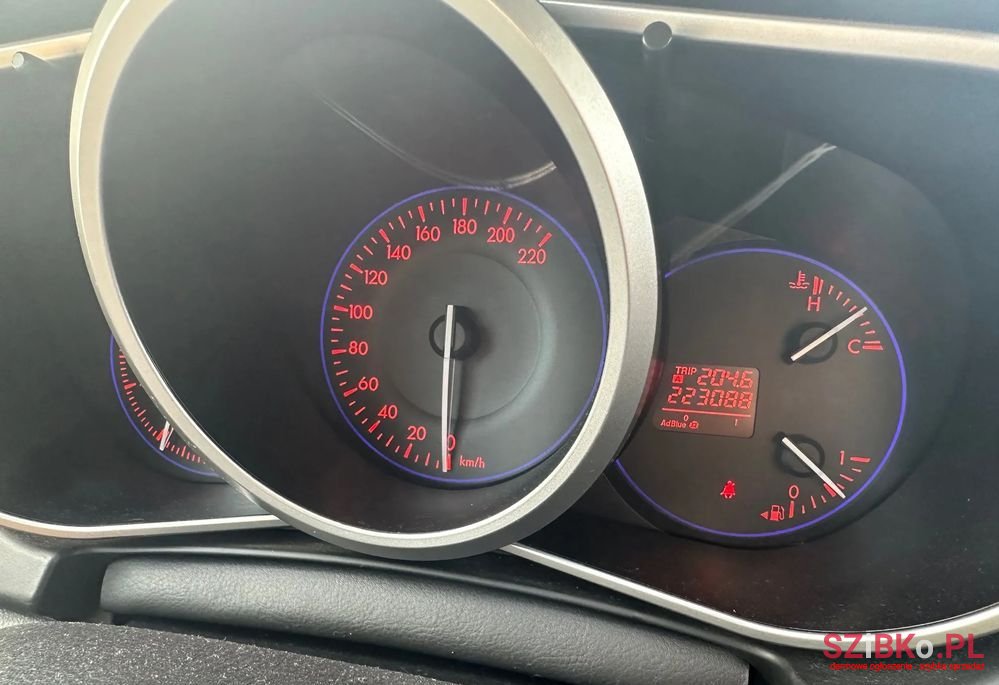 2011' Mazda CX-7 photo #2