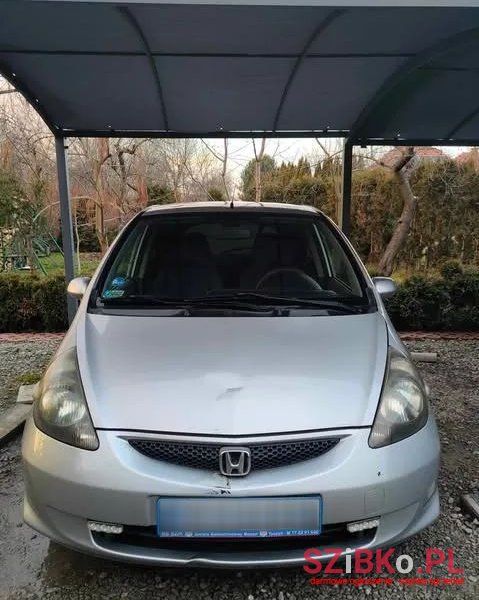 2005' Honda Jazz 1.2 S photo #1