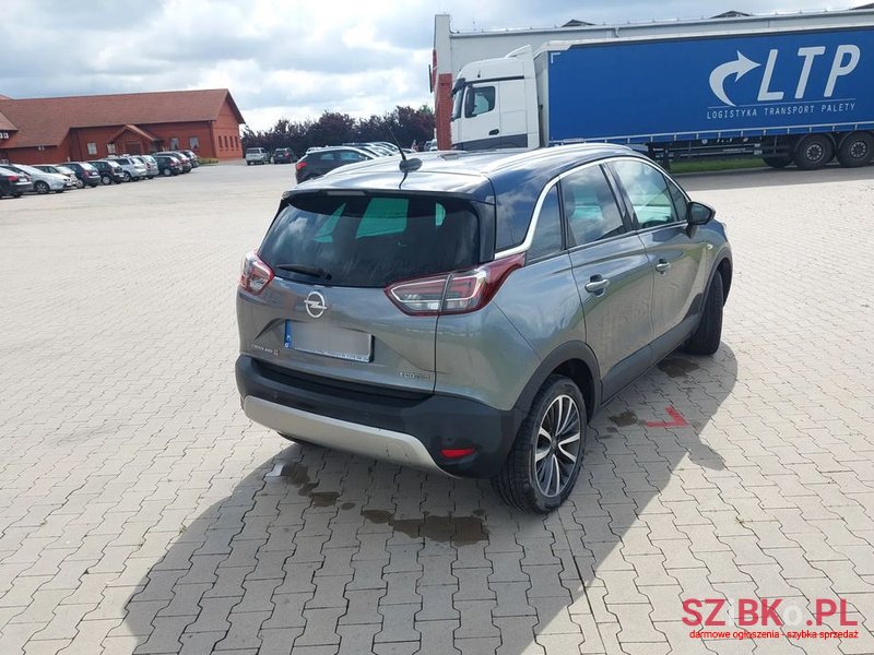 2018' Opel Crossland X photo #2