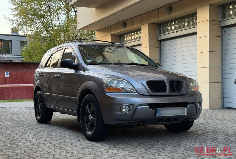 2007' Kia Sorento 3.8 V6 Ex photo #3