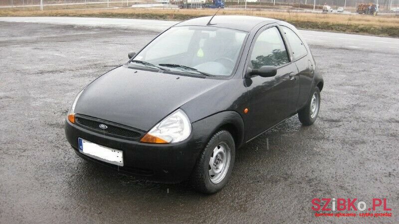 1998' Ford Ka photo #1