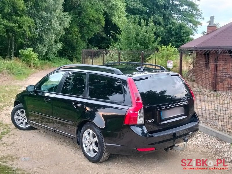 2008' Volvo V50 1.6D photo #3