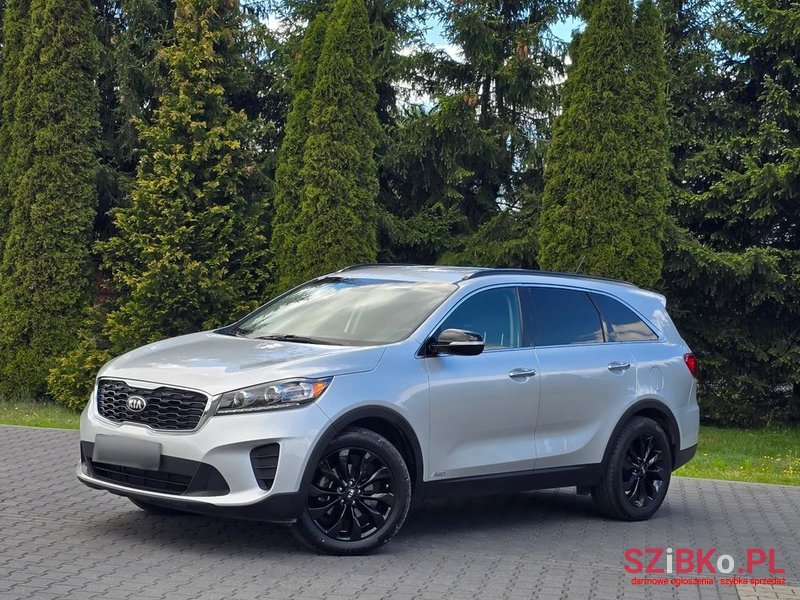 2019' Kia Sorento photo #3