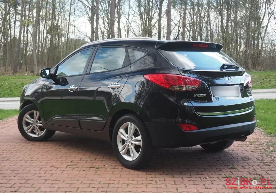 2012' Hyundai ix35 photo #3