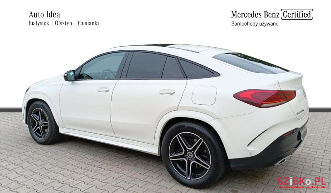 2020' Mercedes-Benz GLE photo #3