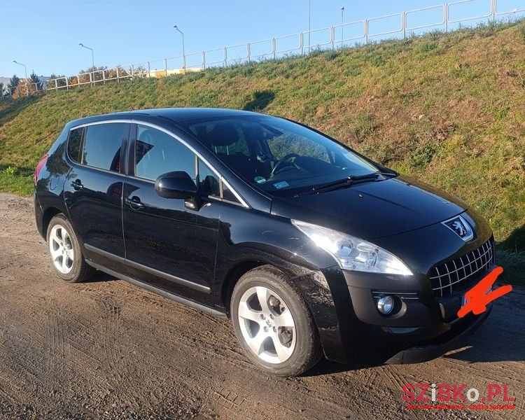 2012' Peugeot 3008 1.6 Active photo #1