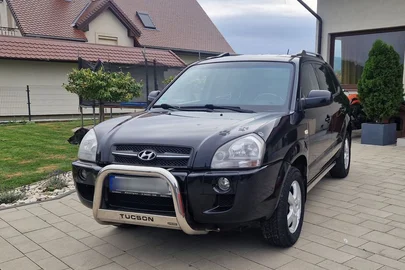 2008' Hyundai Tucson