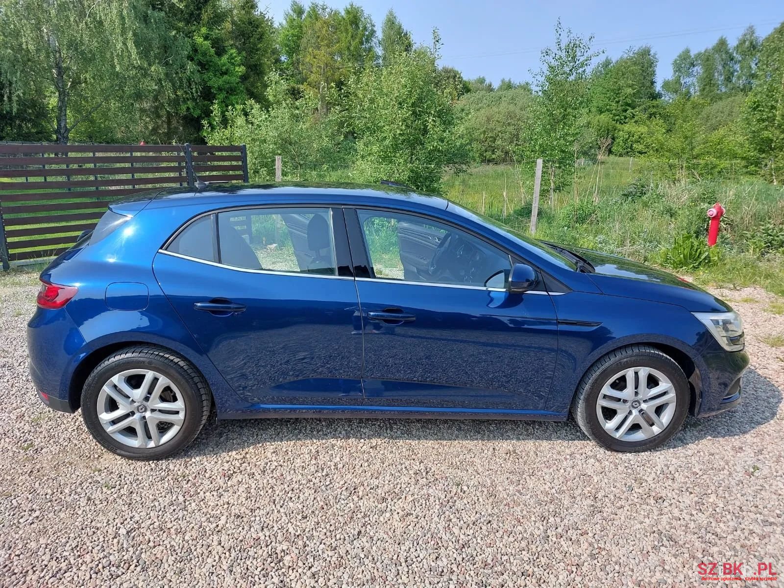 2016' Renault Megane photo #3