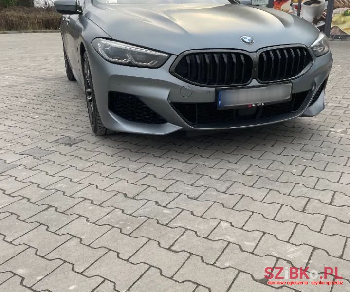2020' BMW 8 Series 840I Xdrive photo #6