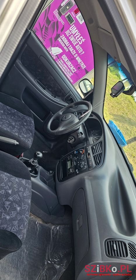 2002' Daewoo Lanos photo #6