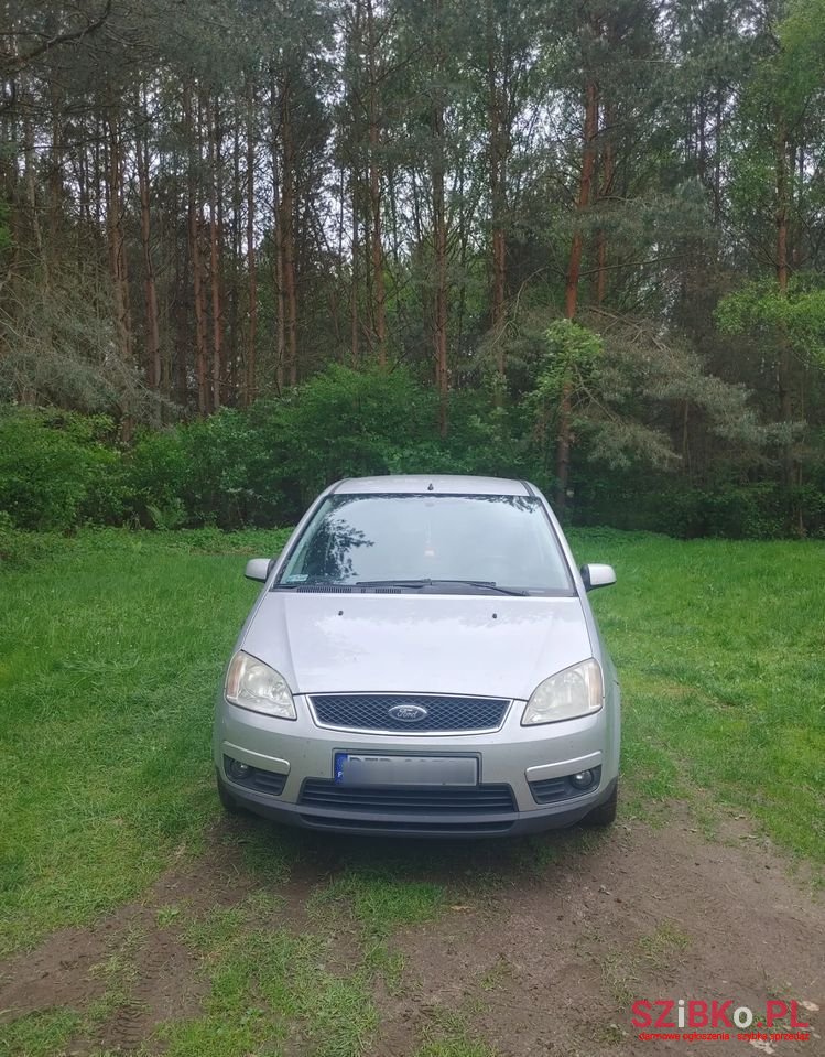 2007' Ford Focus C-MAX photo #5