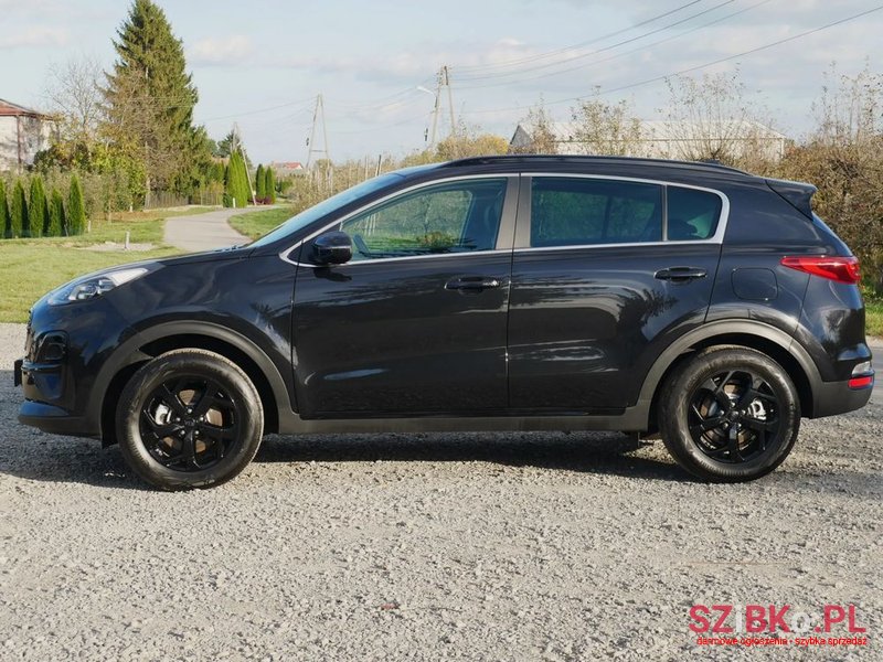 2021' Kia Sportage photo #5