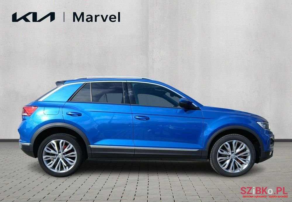 2020' Volkswagen T-Roc photo #6