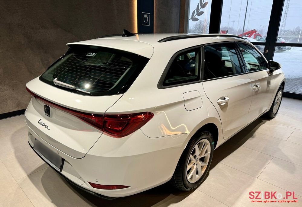 2024' SEAT Leon photo #2