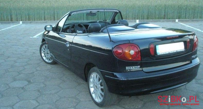 2000' Renault Megane photo #1