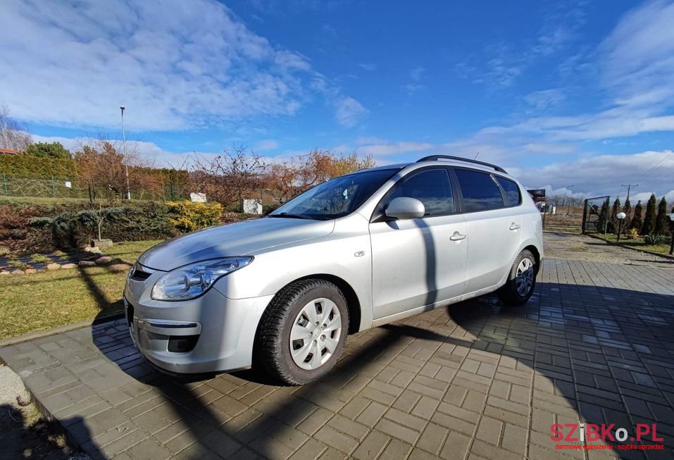 2008' Hyundai i30 photo #4