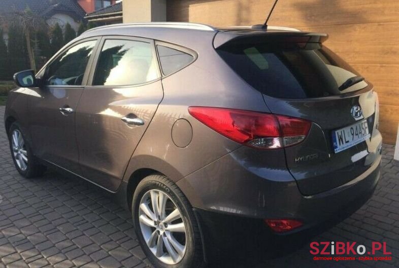 2012' Hyundai ix35 photo #4