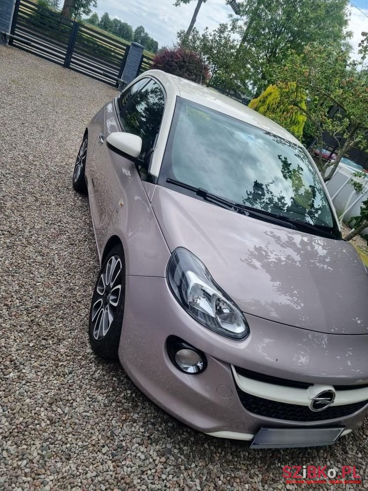 2014' Opel Adam photo #2