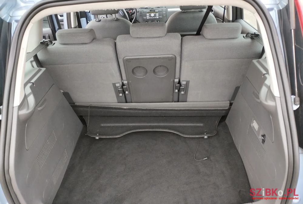 2005' Ford Focus C-MAX photo #4