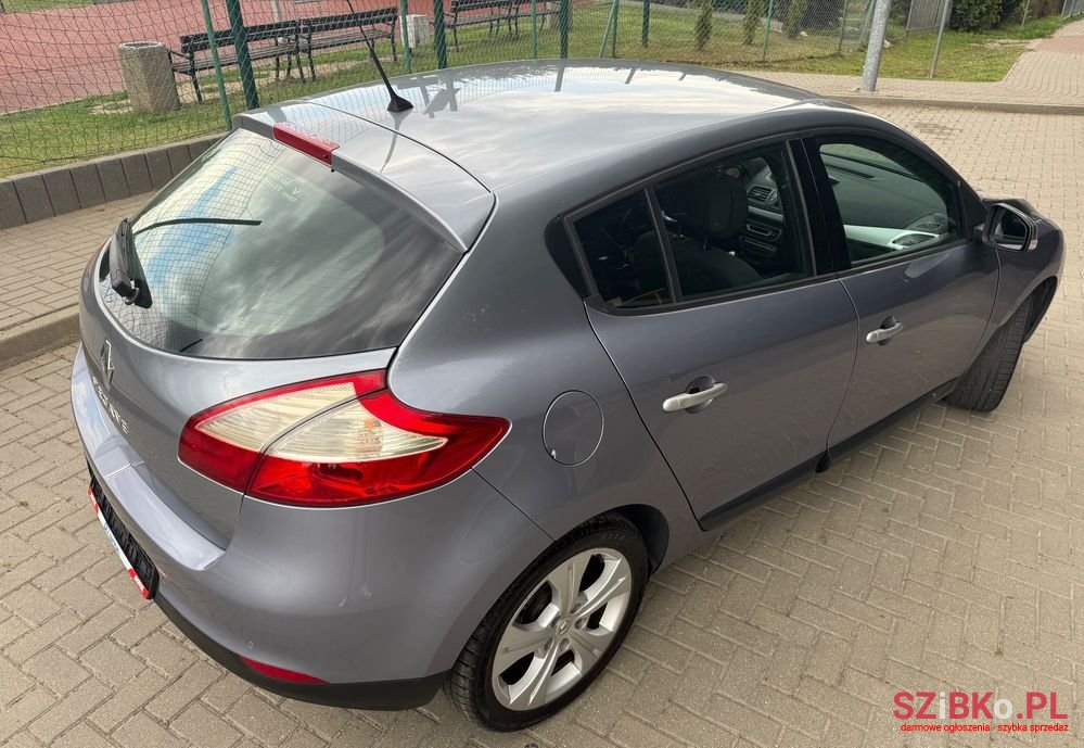 2009' Renault Megane photo #4