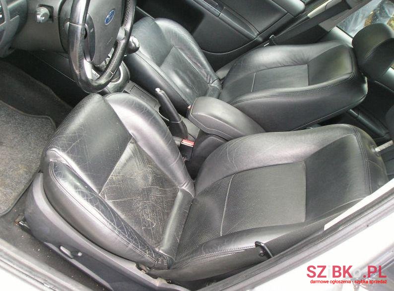 2002' Ford Mondeo photo #3
