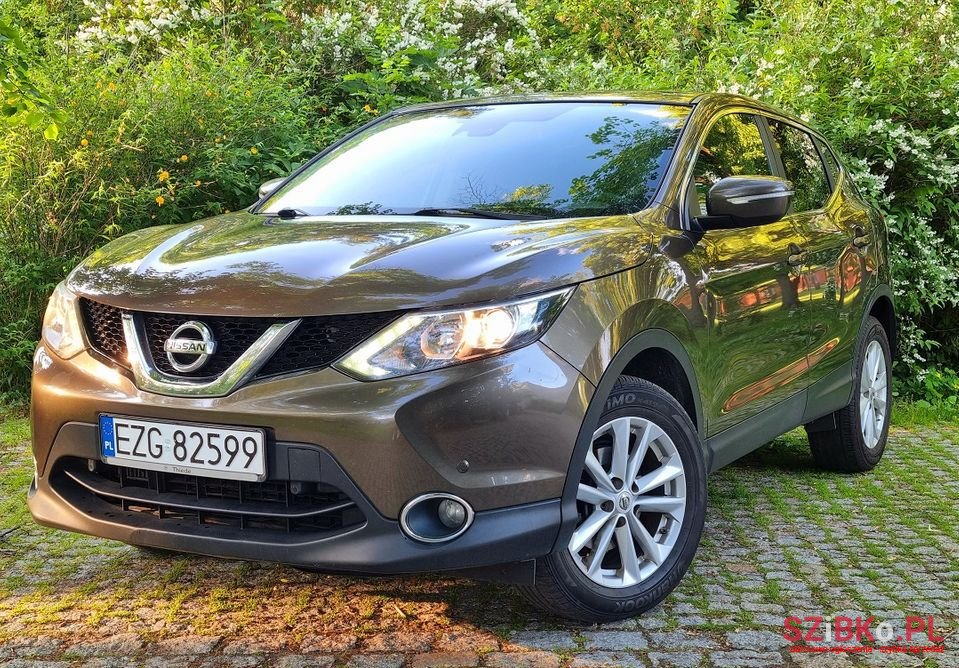 2014' Nissan Qashqai photo #2