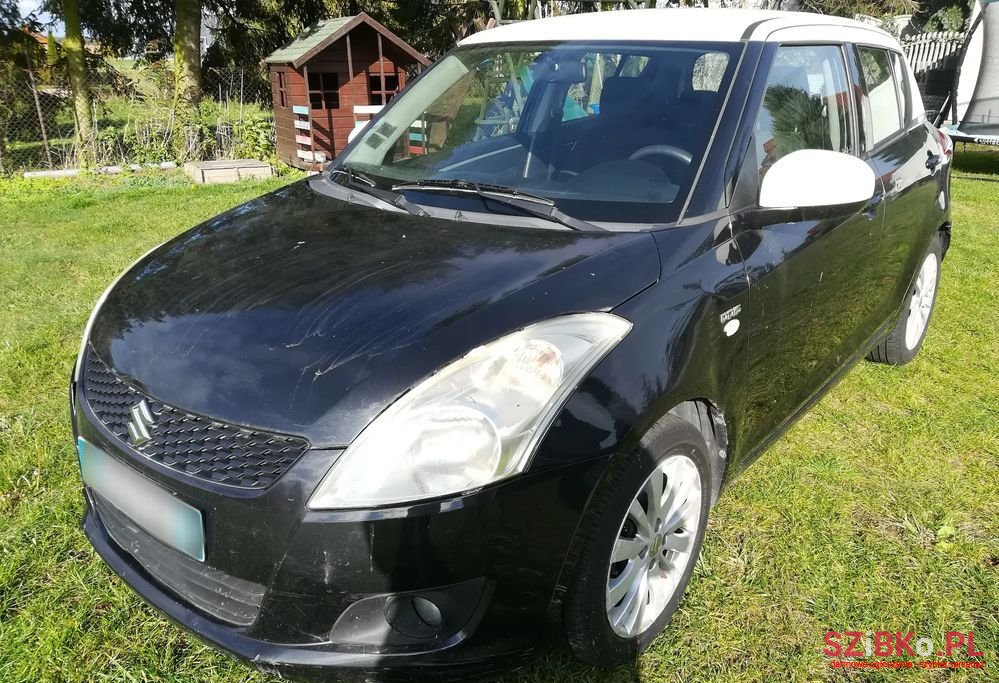 2014' Suzuki Swift 1.3 Ddis 16V Gl Airco Dpf photo #1