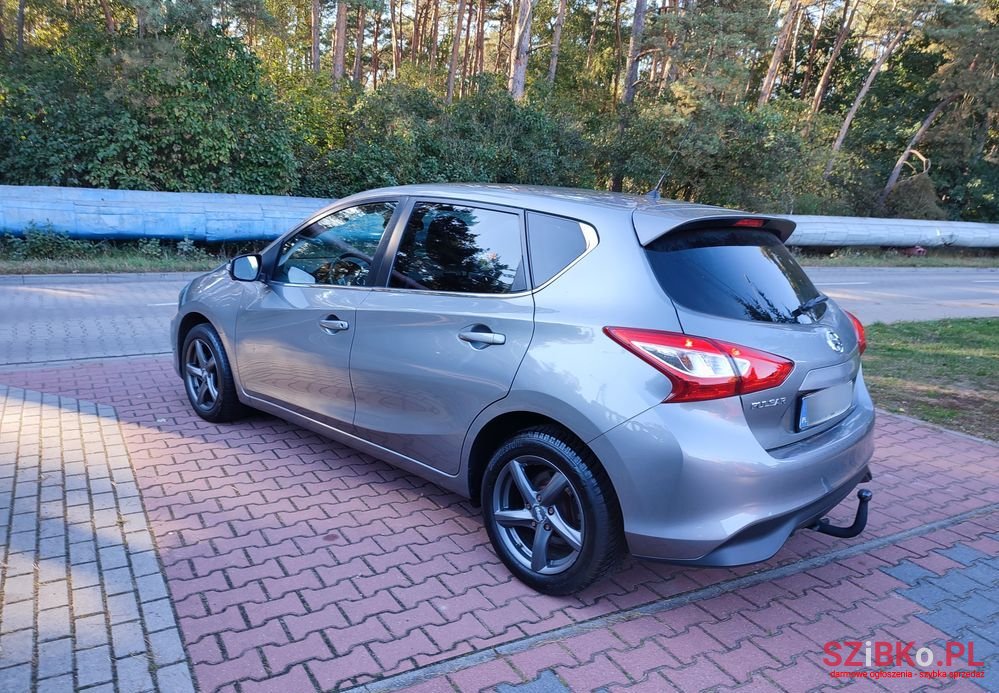 2017' Nissan Pulsar photo #3