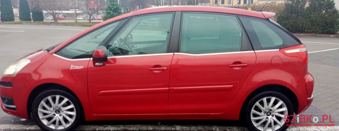 2009' Citroen C4 Picasso photo #1