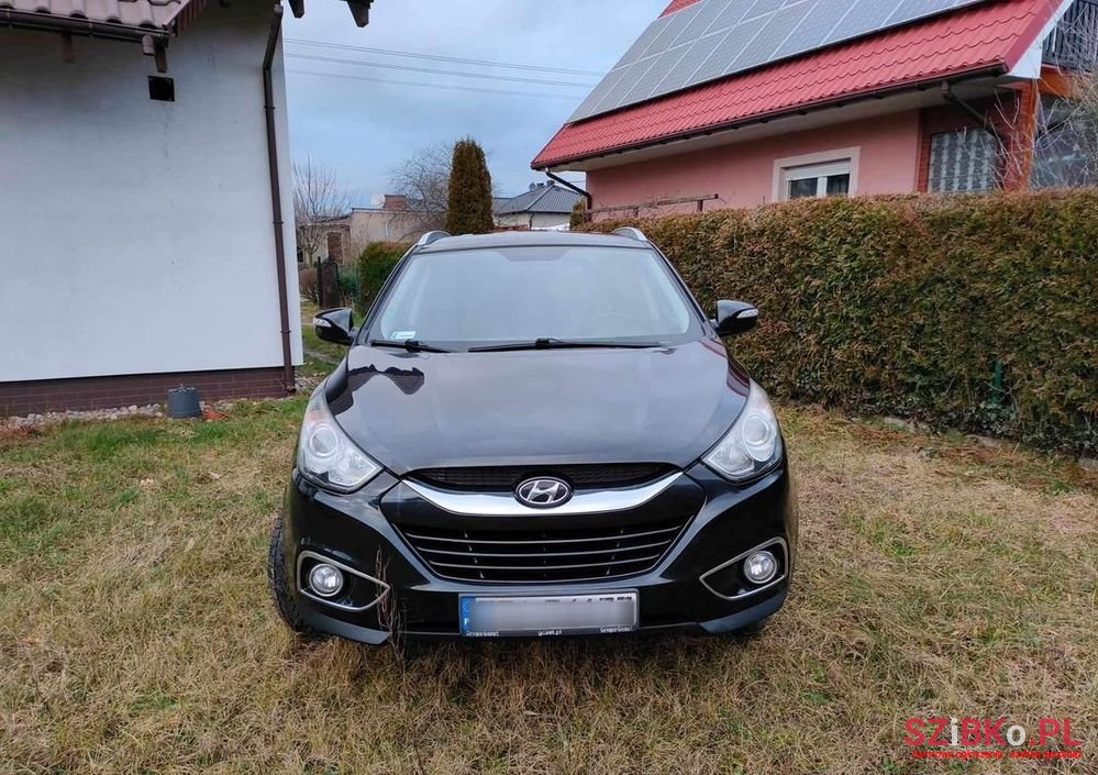 2010' Hyundai ix35 photo #2