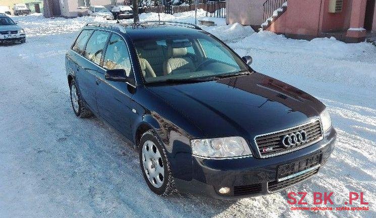 2005' Audi A6 photo #2