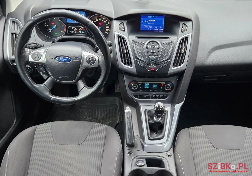 2013' Ford Focus photo #6