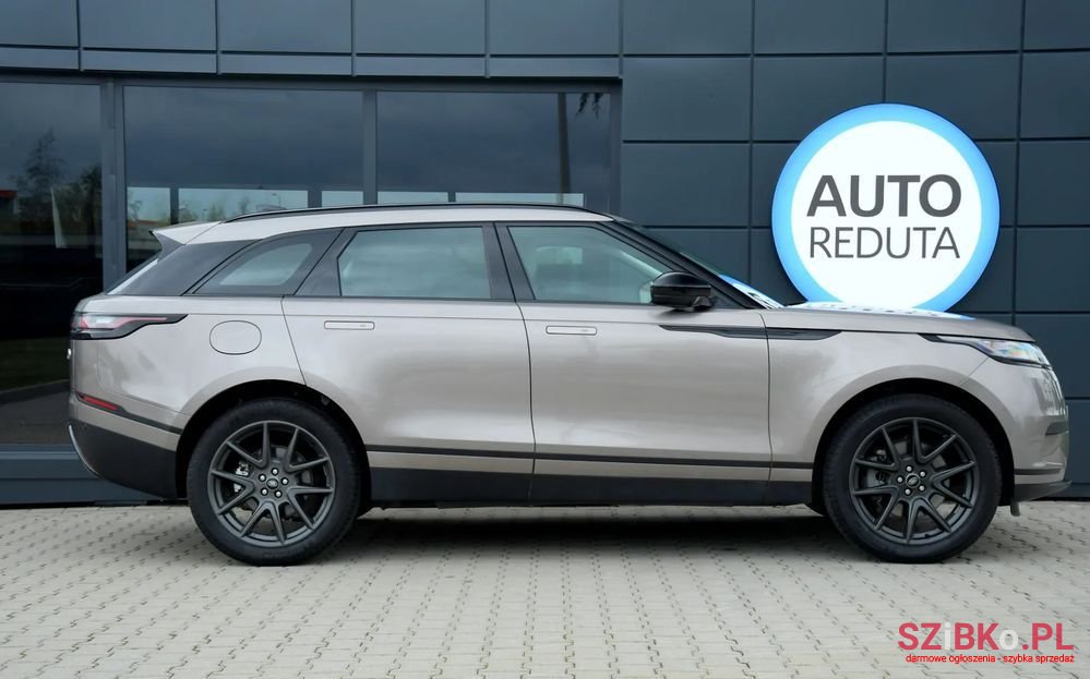 2022' Land Rover Range Rover Velar photo #4