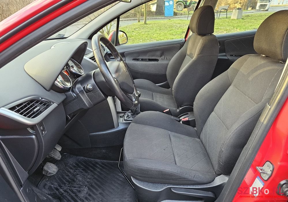 2008' Peugeot 207 photo #5